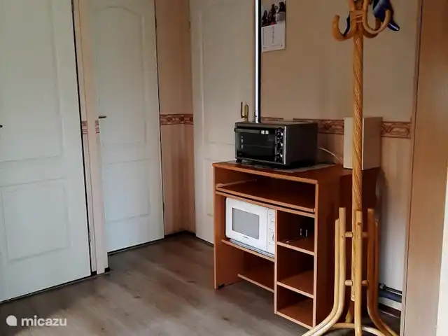 Oventje en magnetron